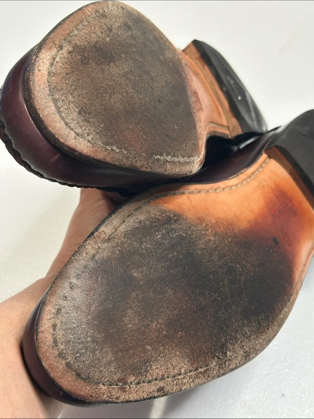 Allen Edmonds sleek penny